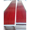 Pintura UV de madeira projetada Sapelli de 1860X189X15mm do revestimento